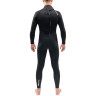 Гидрокостюм DAKINE MEN'S RTS BACK ZIP FULL SUIT 3/2mm Black/Orange Размер XL DK21M32RTS (0604565435361)