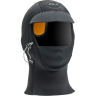 Гидрошлем DAKINE UNISEX QUANTUM 3мм HOOD Black, размер S DK22U3QHD (0604565598578)